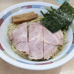 煮干鰮らーめん 圓 - つけ麺　濃口煮干鰛　細麺