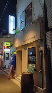 Hatonomorisuidoubashi - 