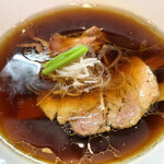 Ramen FeeL - 醤油つけ汁