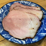 Ramen FeeL - 「シキンボウ焼豚」400円