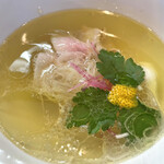 Ramen FeeL - 塩つけ汁