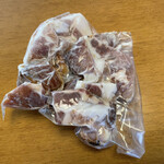 Ramen FeeL - 焼豚切り落とし