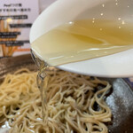 Ramen FeeL - 濃厚昆布鰹水