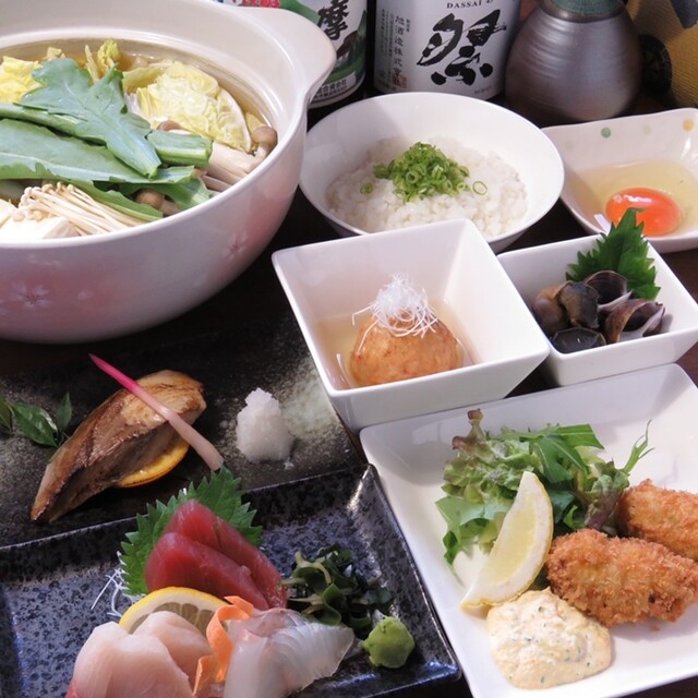 Washoku Dining Suizui photo 3