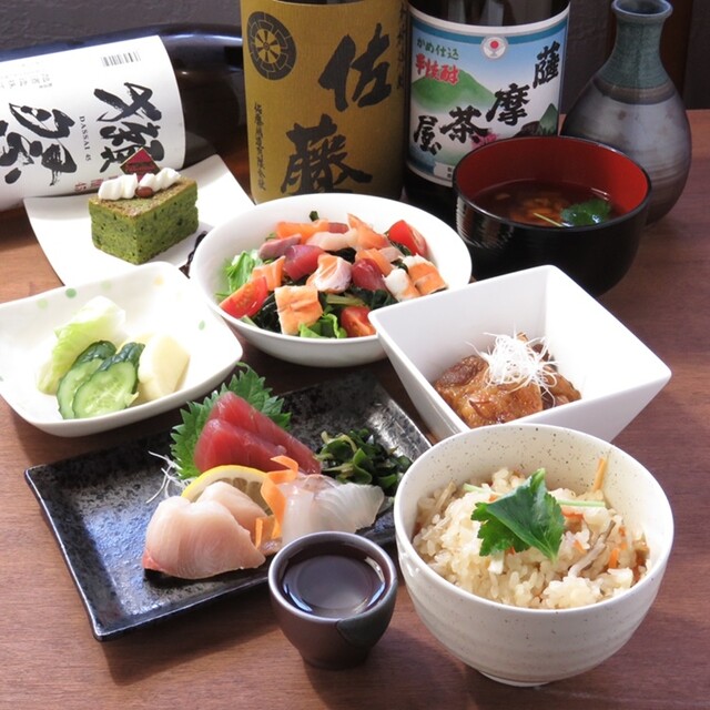 Washoku Dining Suizui photo 2