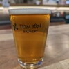 TDM 1874 BREWERY - Table Beerハーフ580円