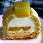 アテスウェイ - ビュッシュキャラメルポンムヴェール