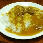 カウボーイ家族 - カレー