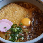 さぬきうどん・うどん長屋 - 特製うどん