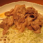 ICHI - 豚バラしゃぶ