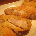 ICHI - 豚バラかつ(レギュラー)断面