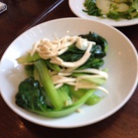 青菜 丸の内ブリックスクエア店 - 