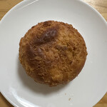 ボンジュール・ボン 中野店 - ヒレカツビーフカレー