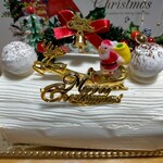 キャラント - クリスマスケーキ