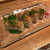 ドメ - 料理写真:煮穴子の押し寿司