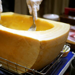 CHEESE SQUARE AVANTI - 