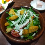 グリエ タニグチ - サラダ