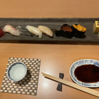 すし乾山 ホテルニューオータニ大阪店 - 