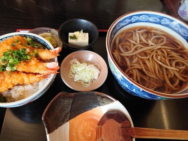 閉店】手打そば おにざわ （てうちそば おにざわ） - 新鉾田/そば