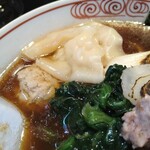 鴨出汁中華蕎麦 麺屋yoshiki - 