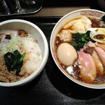 鴨出汁中華蕎麦 麺屋yoshiki - 