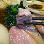 鴨出汁中華蕎麦 麺屋yoshiki - 