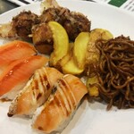 焼肉＆グルメバイキングかたおか - 