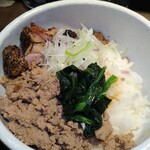 鴨出汁中華蕎麦 麺屋yoshiki - 