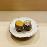 日本橋蛎殻町 すぎた - 海老芋きぬかづき