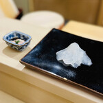 日本橋蛎殻町 すぎた - 神奈川長井 かわはぎと肝