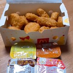 マクドナルド - 料理写真: