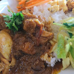 カレーライス ディラン - 