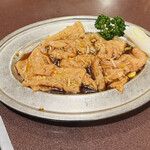 焼肉 京城 - 上ミノ