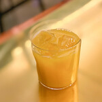 Pizzeria e Trattoria VACANZE NAGONE - オレンジジュース☆