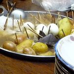 一二三 - おでん鍋