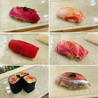 鮨 てつ也 - 