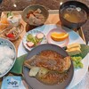 乃木坂ごはん みなり - お魚定食