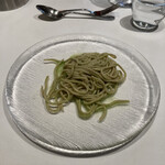 ウシマル - 地粉のパスタ・ノビルソース