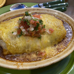 CACTUS BURRITO - 