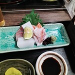 まるぶん食堂 - 