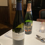 ウシマル - ウェルカムドリンク