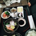 まるぶん食堂 - 