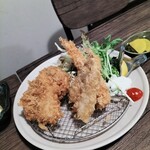 まるぶん食堂 - 