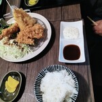 まるぶん食堂 - 