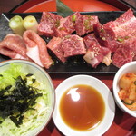 Sumibiyakiniku Kyuu - 