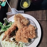 まるぶん食堂 - 