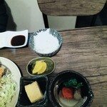 まるぶん食堂 - 