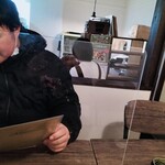 まるぶん食堂 - 