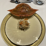 ウシマル - パカッ！蟹身・蟹味噌・内子