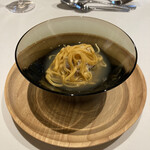 ウシマル - 九十九里産ヒラツメガニ焼売仕立て